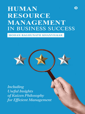 cover image of Human Resource Management In Business Success